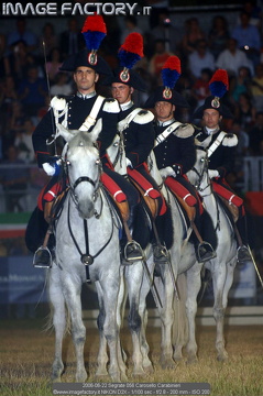 2006-06-22 Segrate 056 Carosello Carabinieri